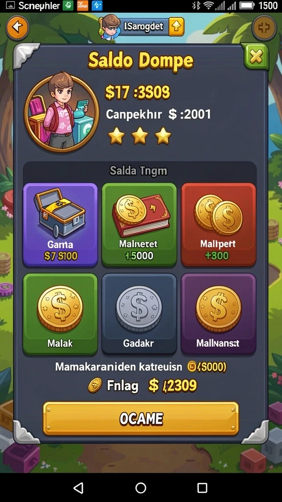 Screenshot 567luck nomor 1