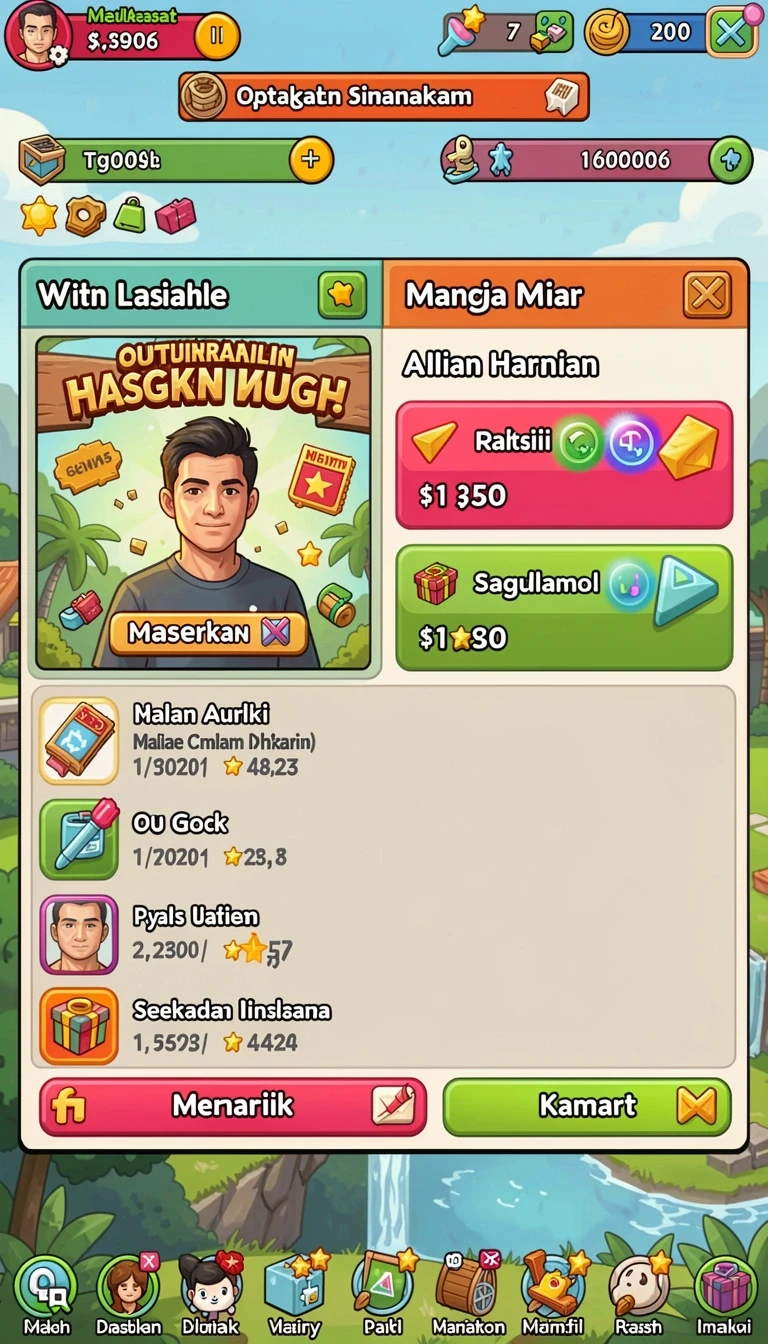 Screenshot 99luck99 nomor 3