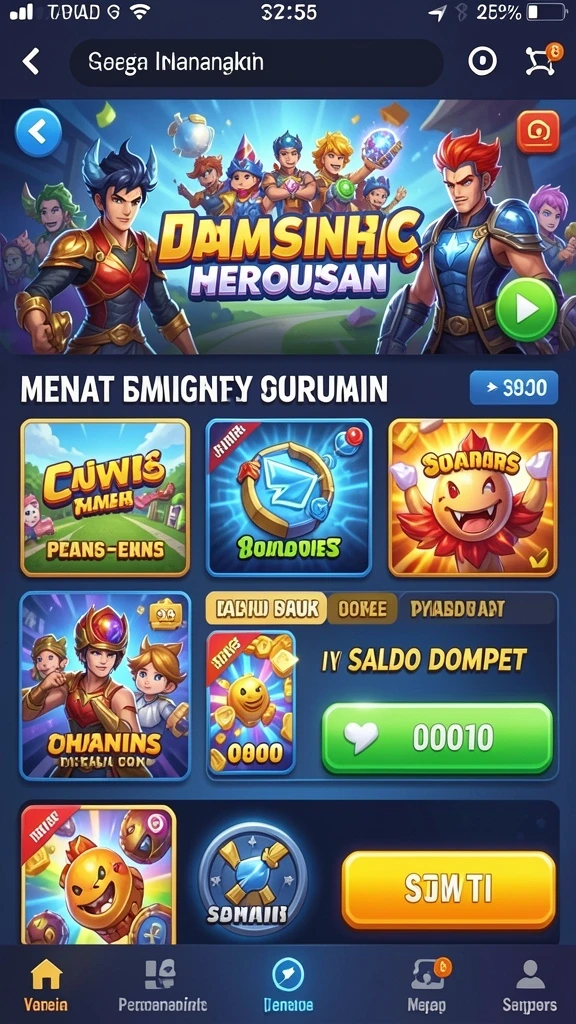 Screenshot akartoto nomor 3