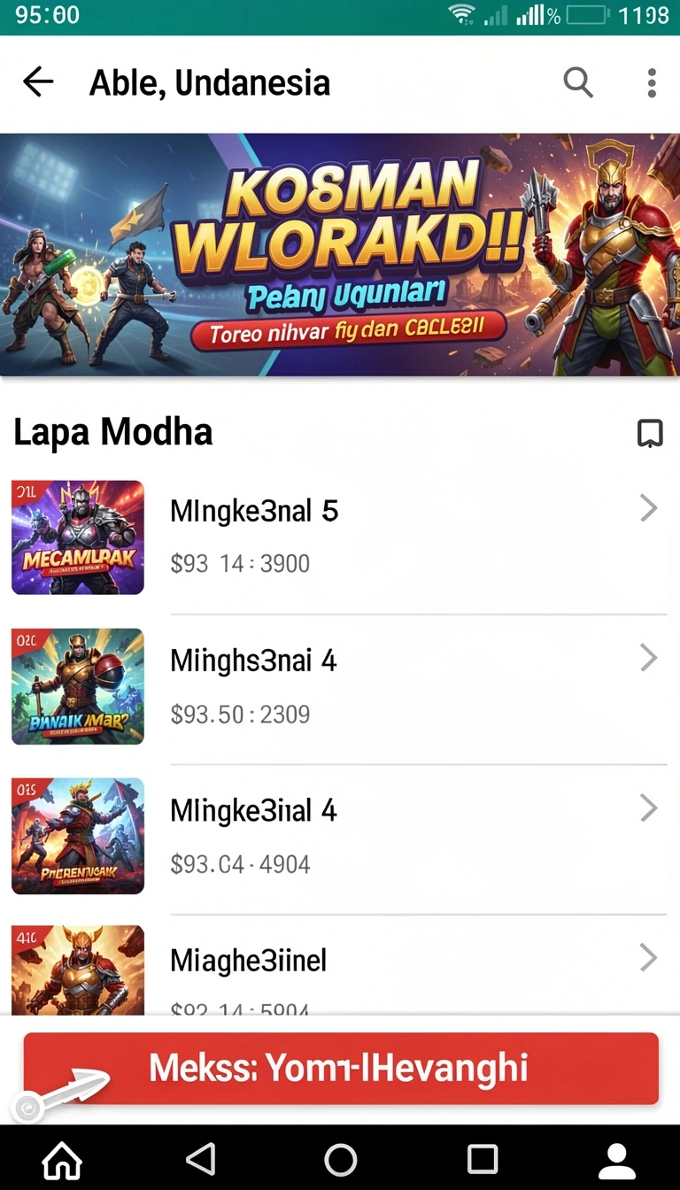 Screenshot cacor78 nomor 2