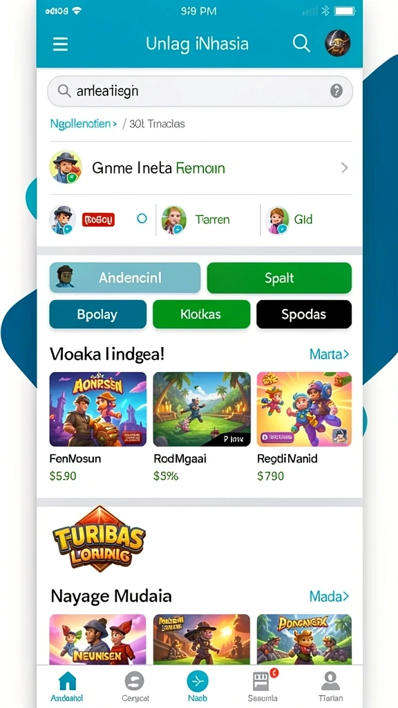 Screenshot catur777 nomor 3