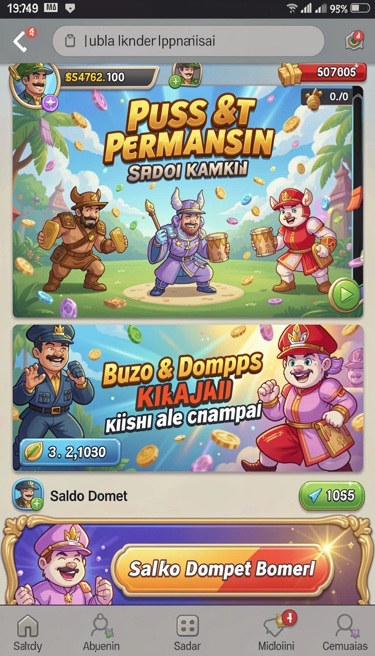 Screenshot dewatogel nomor 1