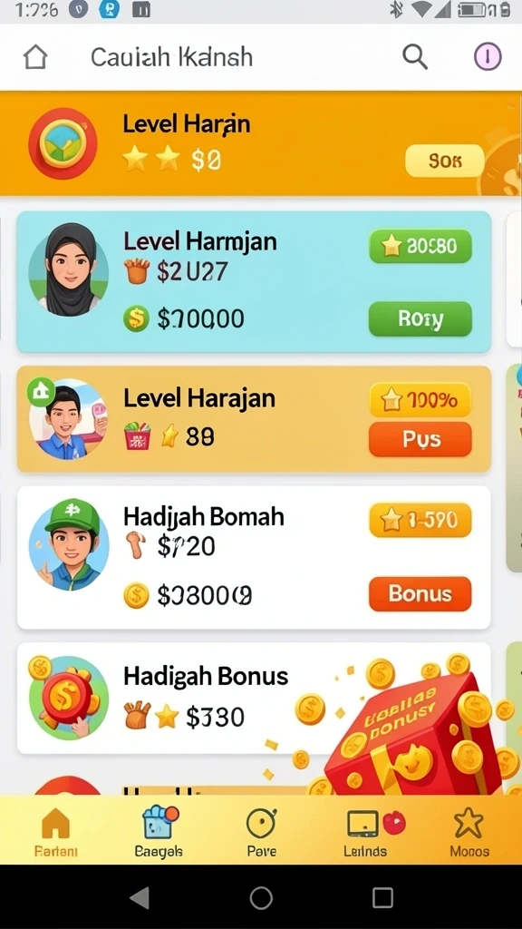 Screenshot empire88 nomor 1