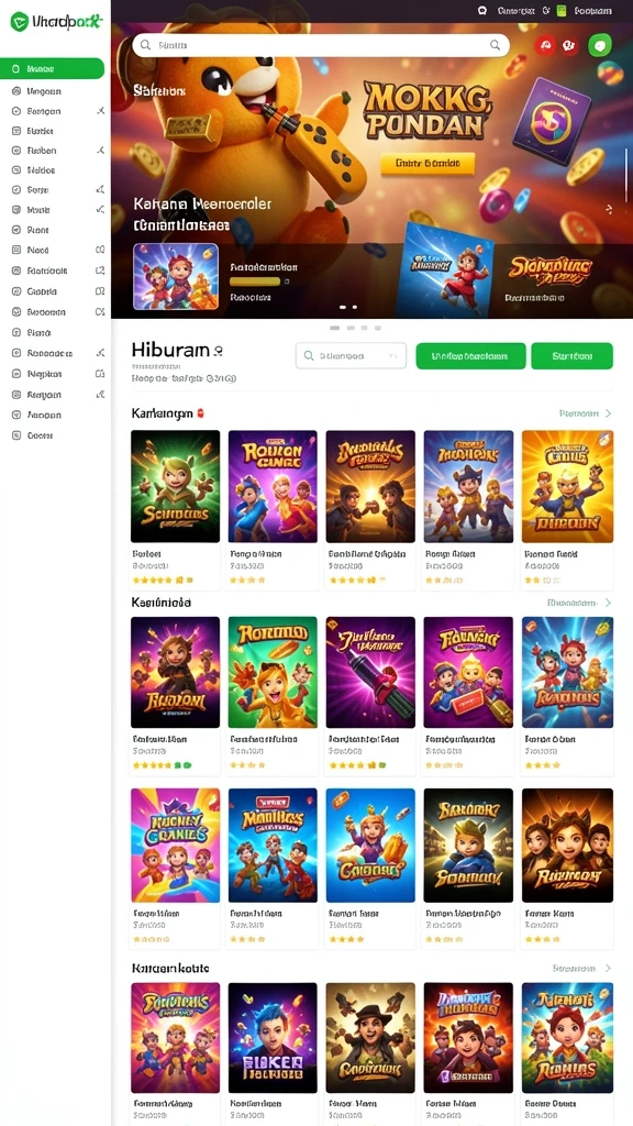 Screenshot empire88 nomor 2