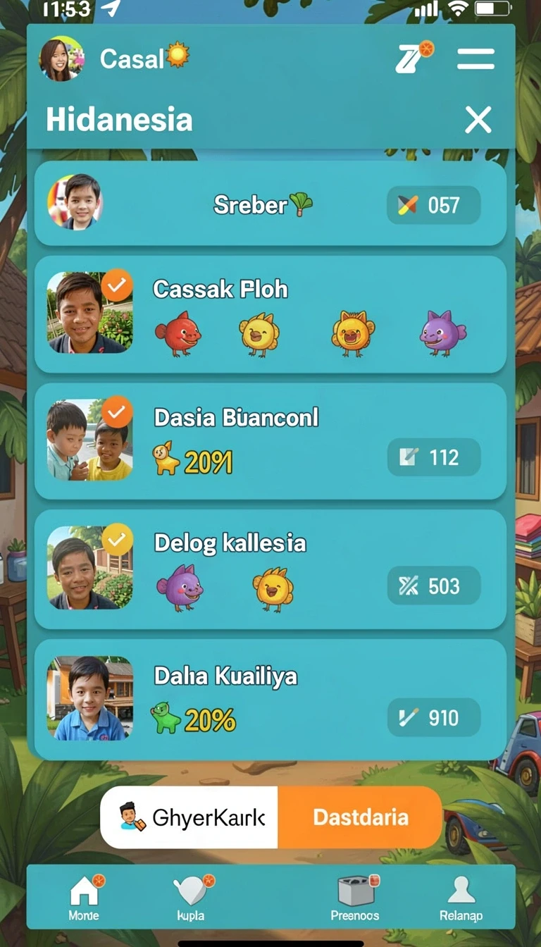 Screenshot gacor108 nomor 3