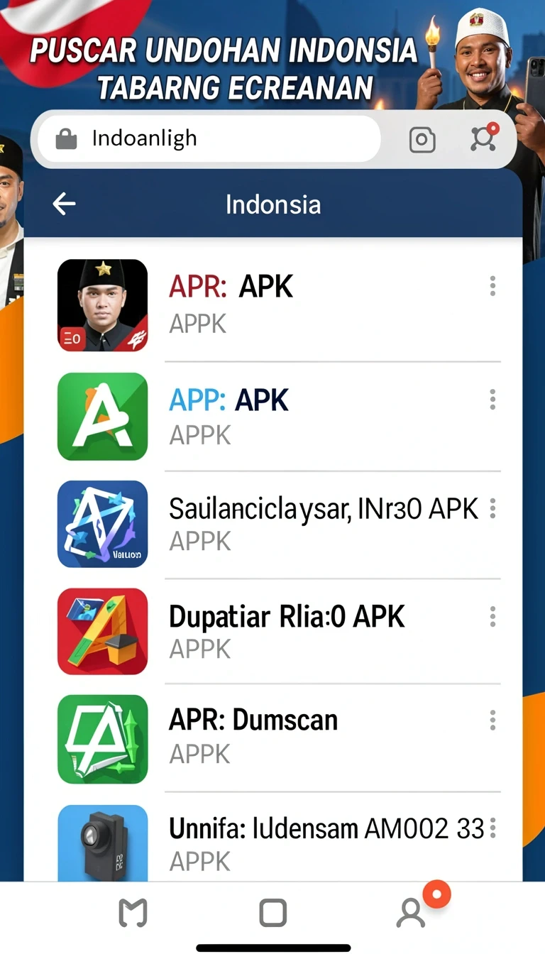 Screenshot gowin nomor 1