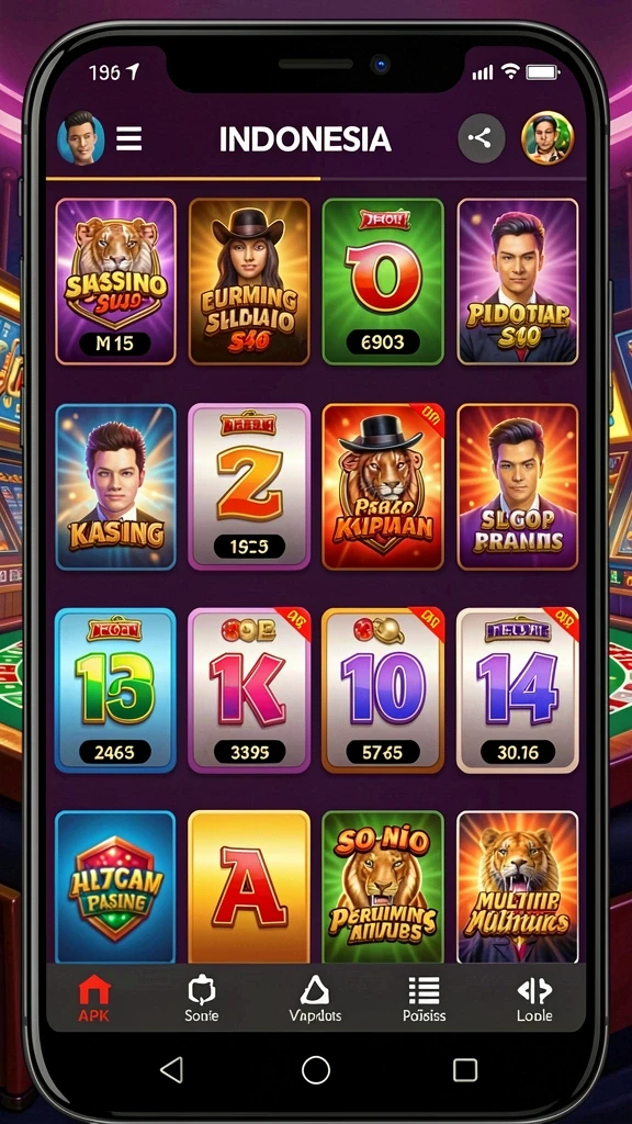 Screenshot hokigame nomor 2