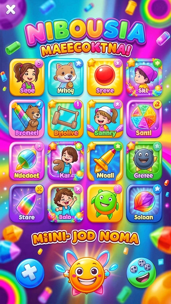 Screenshot idagame nomor 3