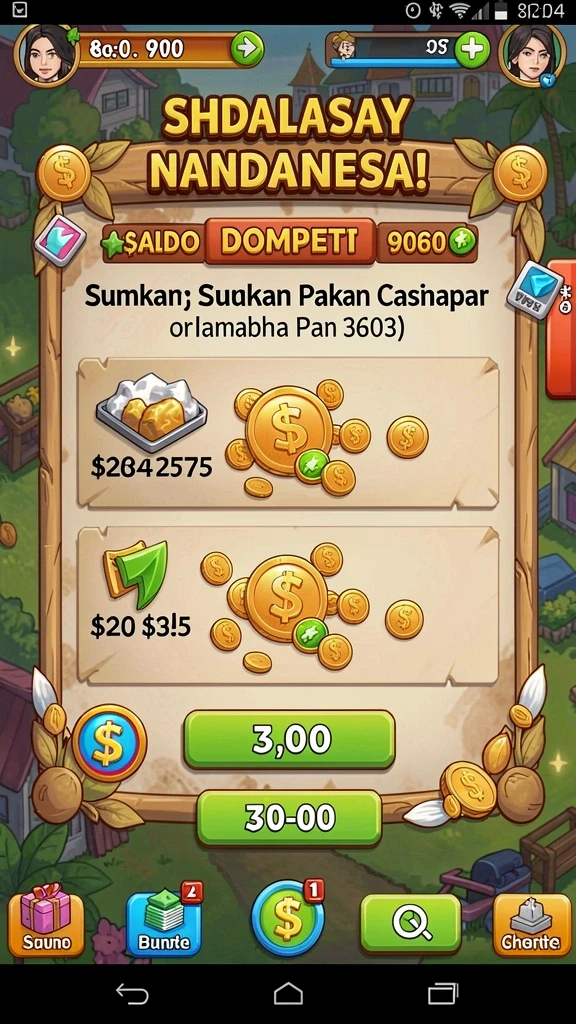 Screenshot jejuslot nomor 2