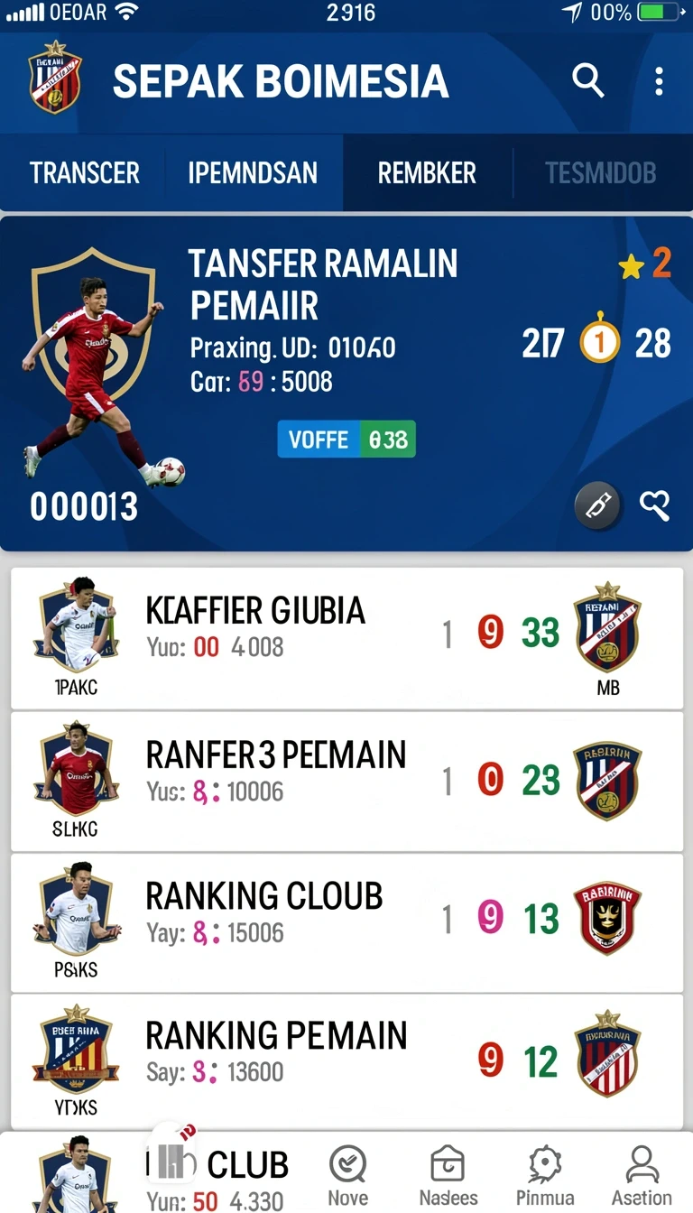 Screenshot kilauwin nomor 1