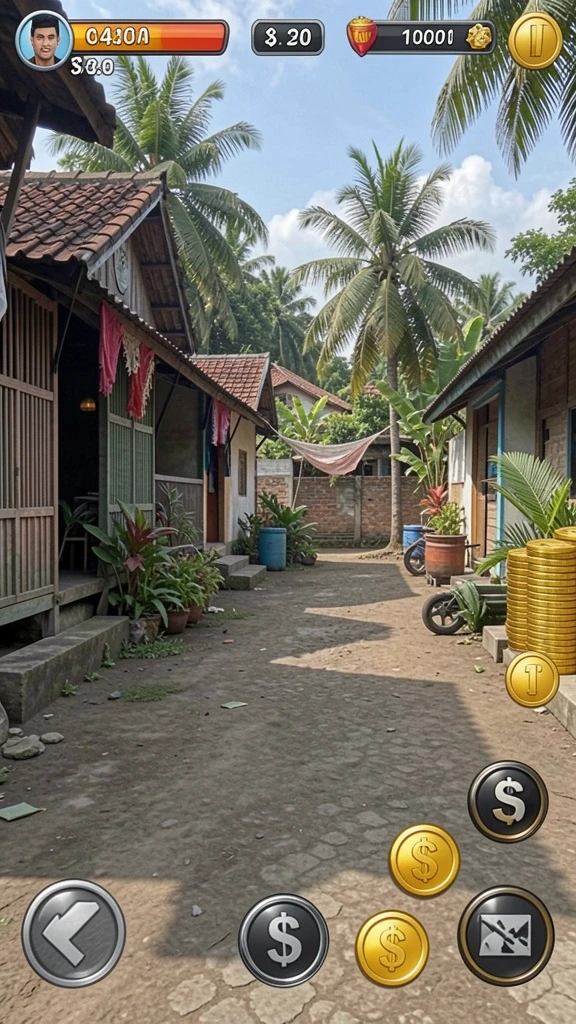 Screenshot klubimpian nomor 1
