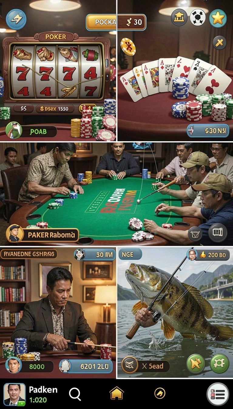 Screenshot luxury88 nomor 3