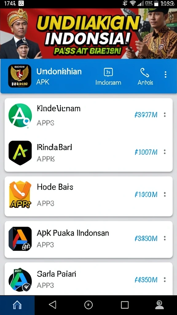 Screenshot nasa4d nomor 3