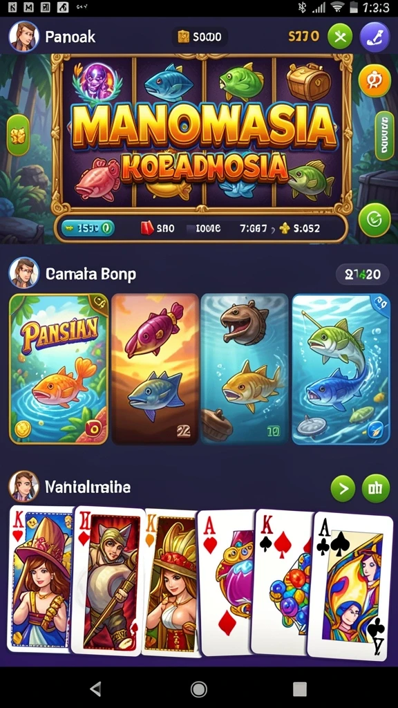Screenshot nekototo nomor 1