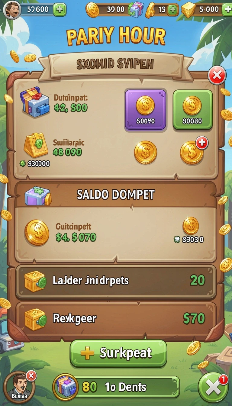 Screenshot proslot nomor 1