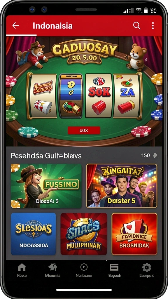 Screenshot s9s9 nomor 1