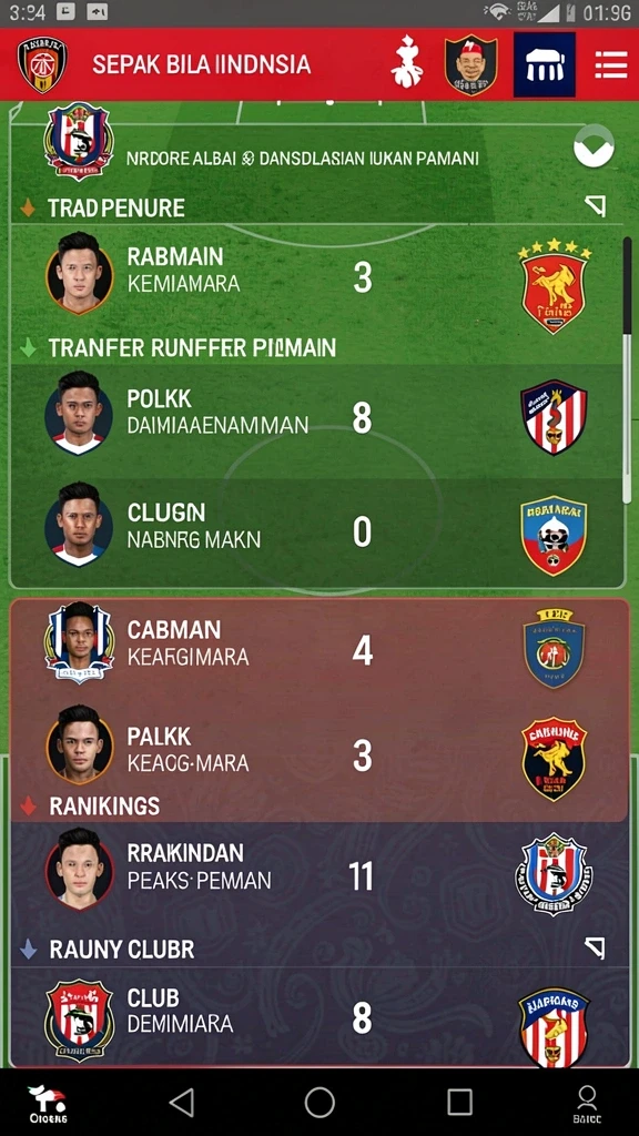 Screenshot ungutoto nomor 1