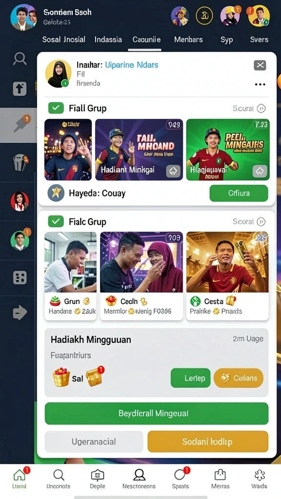 Screenshot ungutoto nomor 2