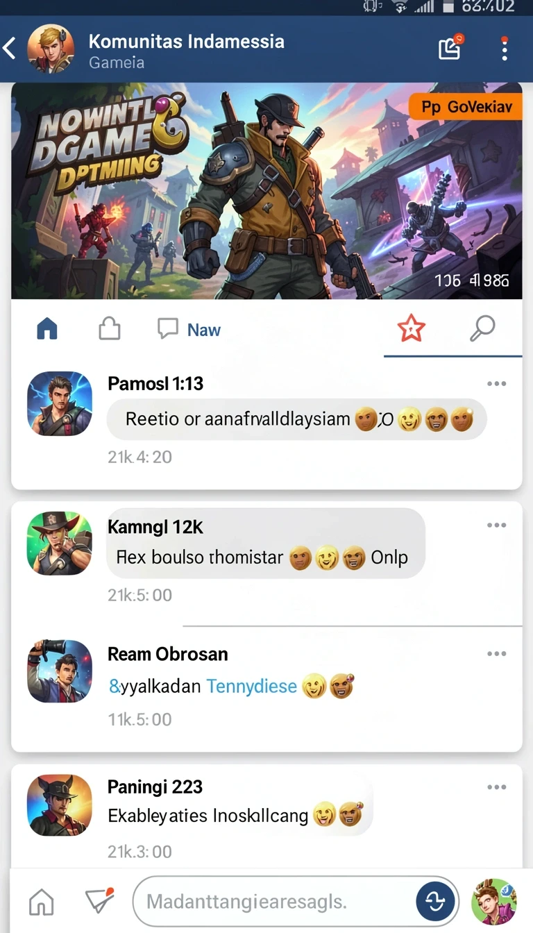 Screenshot valohoki nomor 2