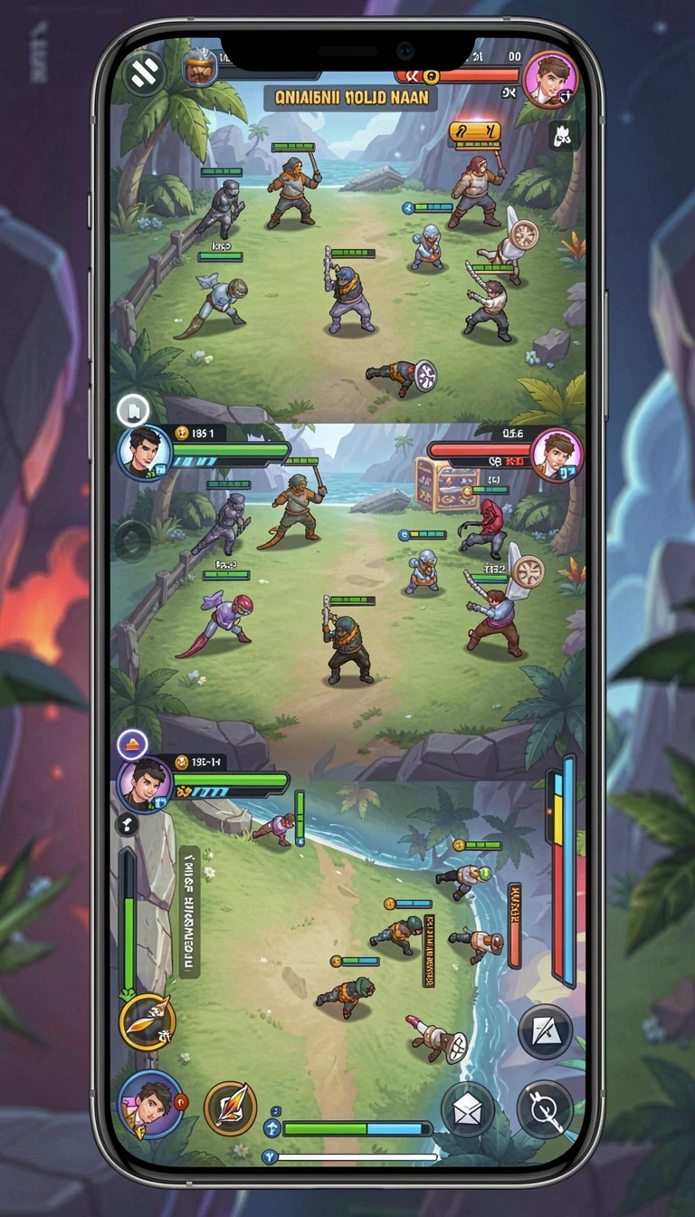 Screenshot watitoto nomor 1